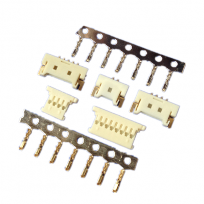 镇赉HX12503-(1.25超薄 SMT/51146、53780)- 贴片式连接器(1.25mm)